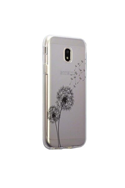 bestcase Husa Silicon, Transparent, Slim, Dandelion, Xiaomi Mi4