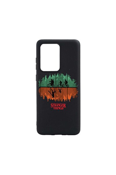 bestcase Θήκη σιλικόνης Stranger Things, συμβατή με Xiaomi 11T, ανθεκτική στη...