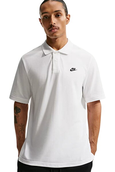 Nike Κλαμπ SS Πόλο Πικέ μπλουζάκι - FN3894-100