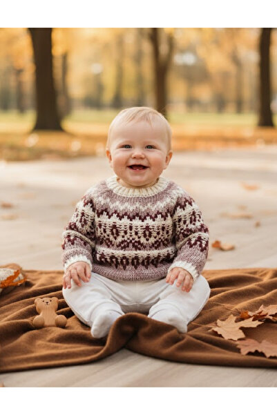 Evendi Sweater, Mix Colors