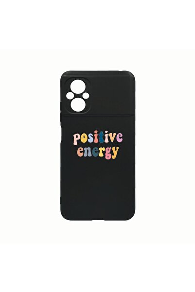 bestcase Husa Silicon, Compatibila Cu Xiaomi Poco M5, Positive Energy, Rezist...