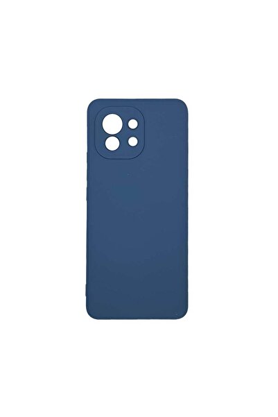 Sonique Θήκη Σιλικόνης My Colors Xiaomi Mi 11 Μπλε Σκούρο