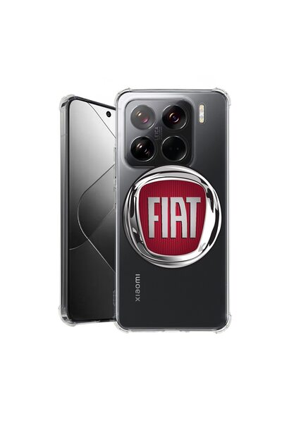 bestcase ¬Æ Husa pentru Xiaomi 15 Pro, Anti Shock 1.5MM, Fiat, Protectie came...