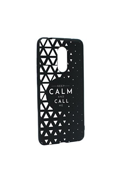 bestcase Husa Silicon Compatibila Cu Xiaomi Mi 9T Pro, Keep Calm, rezistenta ...