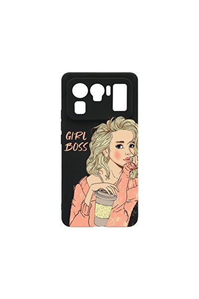 bestcase Husa BestCase¬Æ Slim SIlicon 0.8MM, Compatibila Cu Xiaomi Mi 11 Ultr...