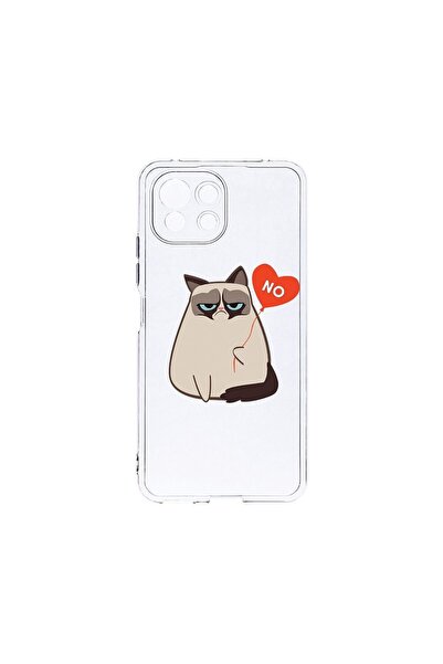 bestcase Διαφανής Θήκη Σιλικόνης 2MM, Συμβατή με Xiaomi Mi 11 Lite, Με Σχέδιο...