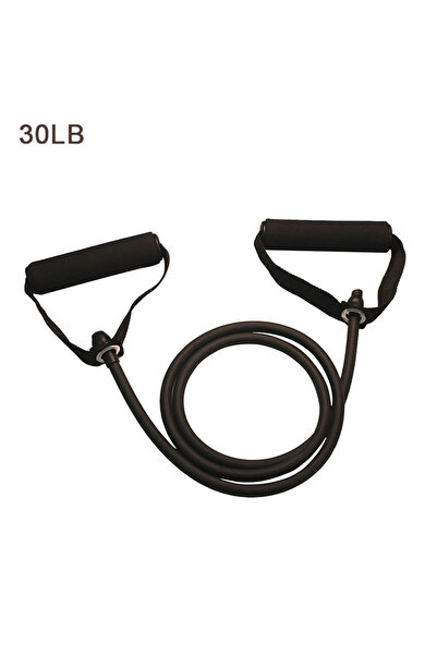 Choice4 black-30lb Resistance Bands With Handles, Exercise Bands, Workout Ban...