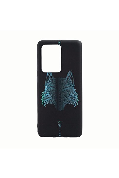 bestcase Husa Silicon Compatibila Cu Xiaomi 11T, Wolf, rezistenta la uzura, a...