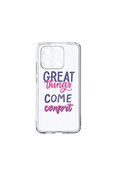bestcase Διαφανής Θήκη Σιλικόνης 2MM, Συμβατή με Xiaomi Redmi 12C, Εξαιρετική...