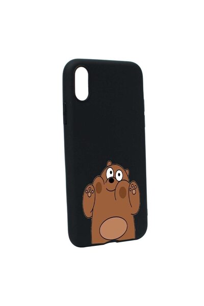 bestcase Husa Ursuleti, pentru Xiaomi Redmi 9A, rezistenta la uzura, anti-alu...