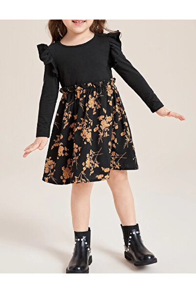 Evendi Dress, Black