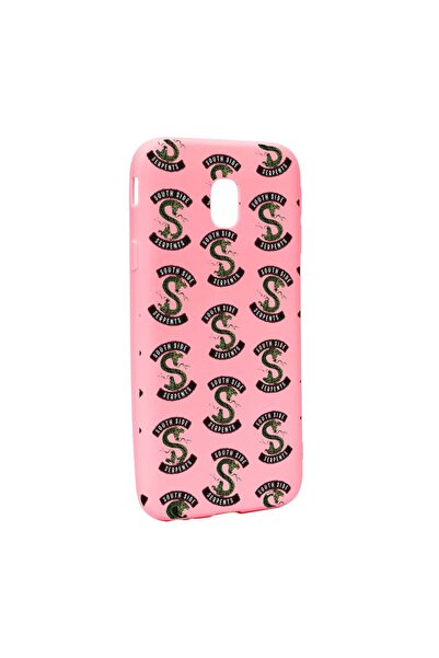 bestcase Husa de protectie Riverdale South Side Serpents, Movie, pentru Samsu...