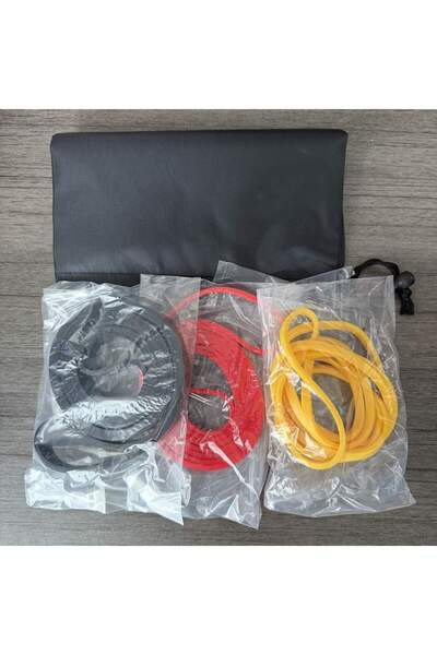 Choice 4pcs 3pcs/set Elastic bands with storage bag included! Pull up the pow...