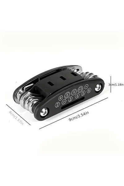 Choice gray 16-in-1 Socket Wrench Set, Non-Slip Rotating Head. Durable Stainl...