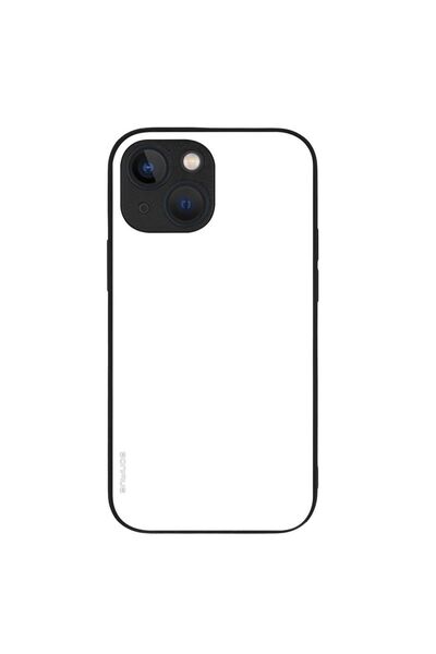 Sonique Θήκη ColorBloc Series για Apple iPhone 13 Mini Λευκό