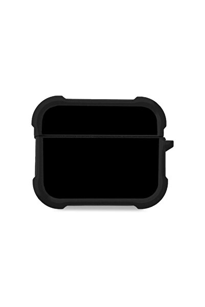 Sonique Θήκη Σιλικόνης ColorBloc Series για AirPods Pro 3 Μαύρο