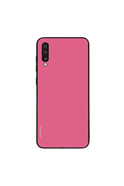 Sonique Θήκη ColorBloc Series για Samsung Galaxy A70/A70s Ροζ
