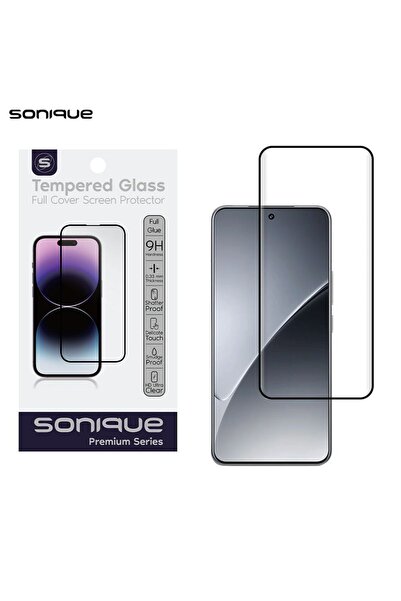 Sonique Curvy Glass Premium Series HD Full Cover 9H Xiaomi Xiaomi 15 Pro 5G Μ...