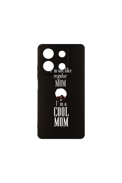 bestcase Тънък силиконов калъф 0.8ММ, съвместим с Xiaomi Redmi Note 13 5G, Го...
