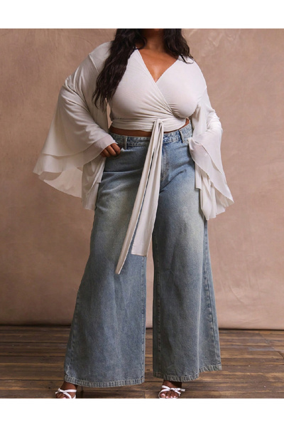 Evendi Top, Grey