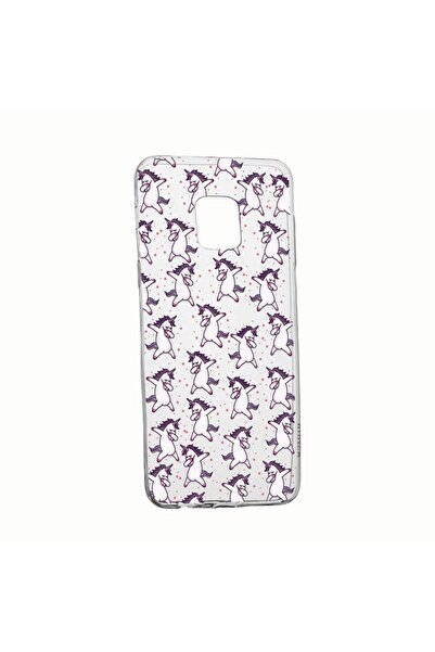 bestcase Husa pentru Xiaomi Redmi Note 9 Pro, Unicorn, rezistenta la uzura, a...