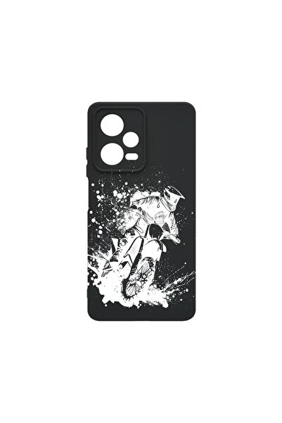 bestcase Θήκη Slim Premium Σιλικόνης 1.2MM, Συμβατή με Xiaomi Redmi Note 12 P...