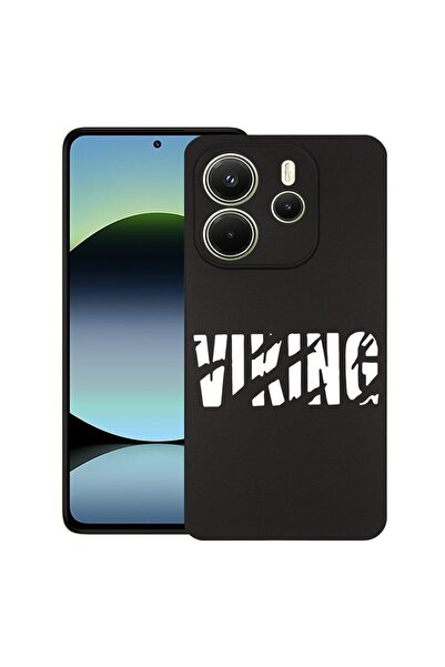 bestcase ¬Æ Husa Slim Silicon pentru Xiaomi Redmi Note 14 4G, Viking, 1926342...