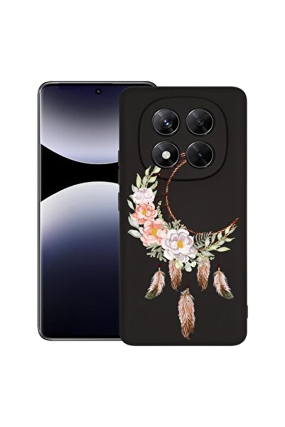bestcase ¬Æ Husa pentru Xiaomi Redmi Note 14 Pro, Premium Slim Silicon 1.2MM,...