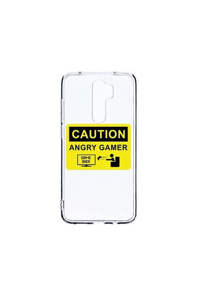 bestcase Husa BestCase¬Æ Clear Silicon 2MM, Compatibila Cu Xiaomi Redmi Note ...