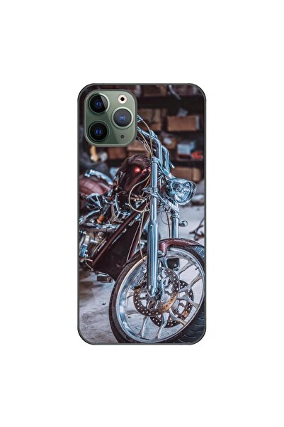 OEM Калъф, съвместим с Apple iPhone 11 Pro Max, силиконов гел TPU, модел Harl...