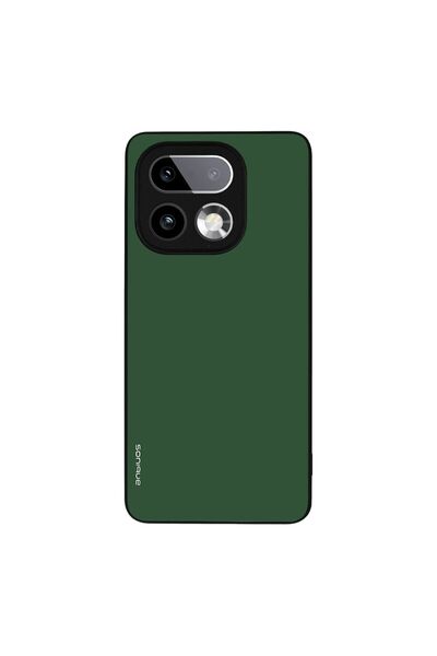 Sonique Θήκη ColorBloc Series για Realme 16 Pro Plus Πράσινο