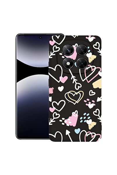 bestcase ¬Æ Husa pentru Xiaomi Redmi Note 14 Pro Plus, Premium Slim Silicon 1...