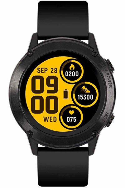 Reflex Active Σειρά 18 Έξυπνο ρολόι 45 χιλιοστών με παρακολούθηση καρδιακών π...