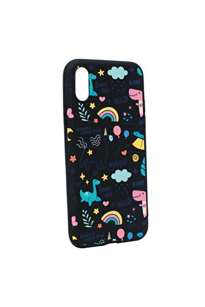 bestcase Husa Silicon Compatibila Cu Xiaomi Redmi 9AT / Redmi 9i, Unicorn - D...