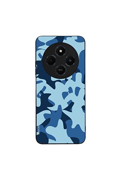 Sonique Θήκη Camouflage Army Series για Xiaomi Redmi 14C 4G / Poco C75 4G / R...