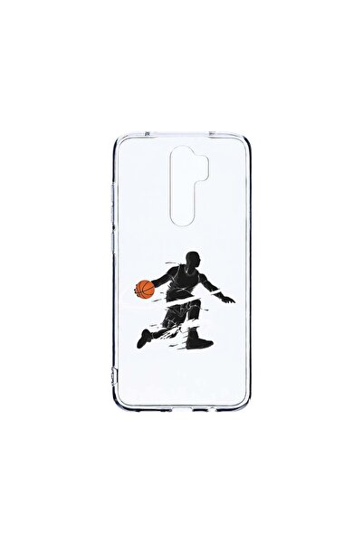 bestcase Διαφανής Θήκη Σιλικόνης 2MM, Συμβατή με Xiaomi Redmi Note 8 Pro, Μπά...