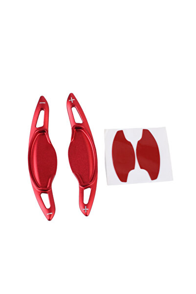 Choice1 Red Shifter Paddles for Honda Civic 2022-2026,Accord/CR-V 2023-2026 A...
