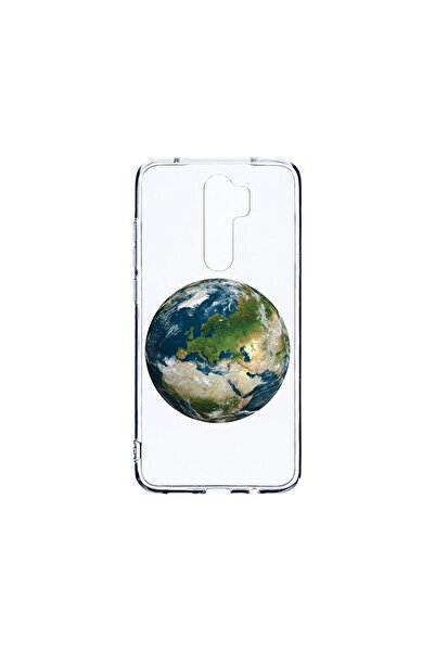 bestcase Διαφανής Θήκη Σιλικόνης 2MM, Συμβατή με Xiaomi Redmi Note 8 Pro, Ear...