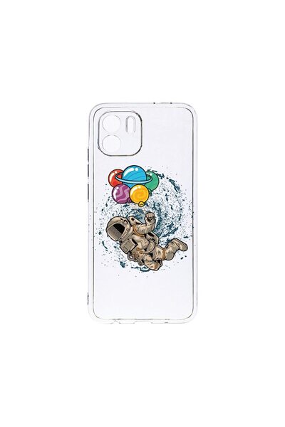 bestcase Husa BestCase¬Æ Clear Silicon 2MM, Compatibila Cu Xiaomi Redmi A2, H...