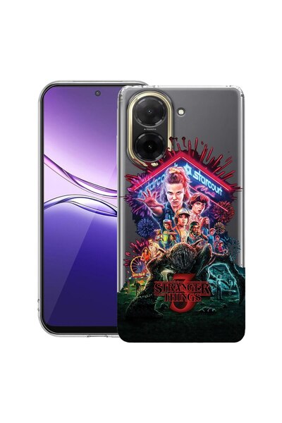 bestcase ¬Æ Husa Clear Slim Silicon Compatibila cu Xiaomi Redmi A5 ( 171 mm )...