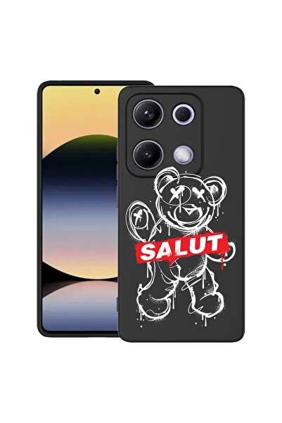 bestcase ¬Æ Husa pentru Xiaomi Redmi Note 14S 4G, Premium Slim Silicon 1.2MM,...