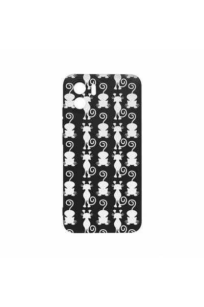bestcase Husa BestCase¬Æ, Compatibila Cu Xiaomi Redmi A1, Cats, Rezistenta la...