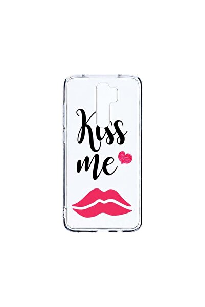 bestcase Διαφανής Θήκη Σιλικόνης 2MM, Συμβατή με Xiaomi Redmi Note 8 Pro, Kis...