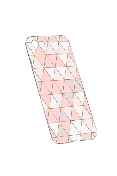 bestcase Силиконов калъф, Прозрачен, Тънък, Мозайка 94, Xiaomi Redmi Note 5A