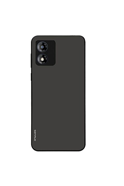 Sonique Θήκη ColorBloc Series για Motorola Moto E13 4G Γκρι