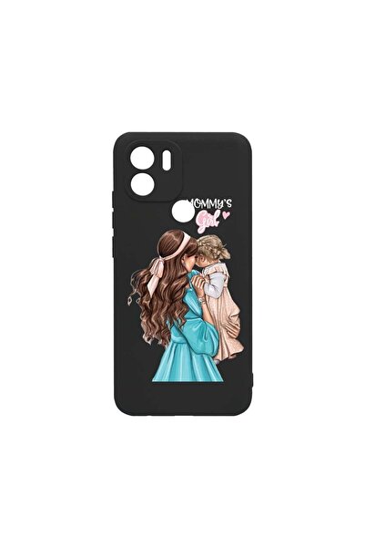 bestcase Λεπτή Θήκη Σιλικόνης 0.8MM, Συμβατή με Xiaomi Redmi A2 Plus, Κορίτσι...