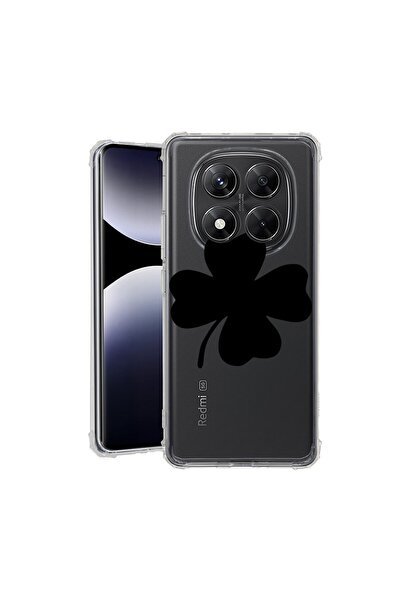 bestcase ¬Æ Husa pentru Xiaomi Redmi Note 14 Pro Plus, Anti Shock 1.5MM, Luck...