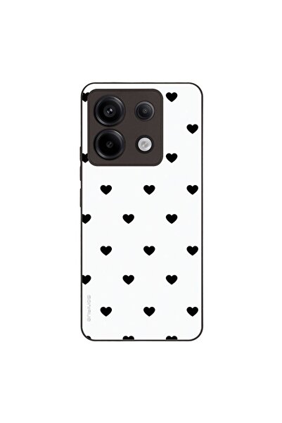 Sonique Θήκη Heart Series για Xiaomi Redmi Note 13 Pro 5G / Poco X6 5G Λευκό
