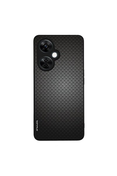 Sonique Θήκη Carbon Series για OnePlus Nord CE 3 Lite 5G Γκρι
