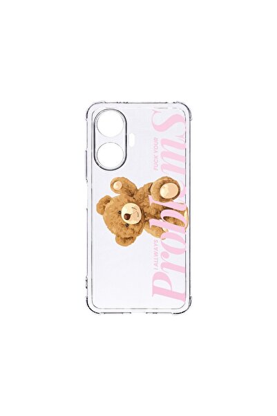 bestcase Θήκη για Xiaomi Redmi A3, BestCase® Αντικραδασμική 1.5MM, Αρκουδάκι ...